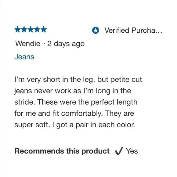 JESSICA SIMPSON Jeans   - Picture 12 of 13